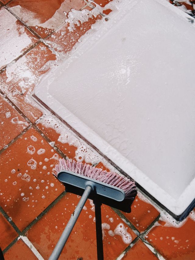 Tile Cleaning