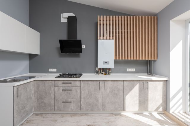 Kitchen Chimney Cleaning