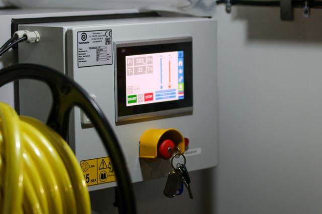 Automatic Water Pump Controller