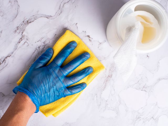 Marble Polishing