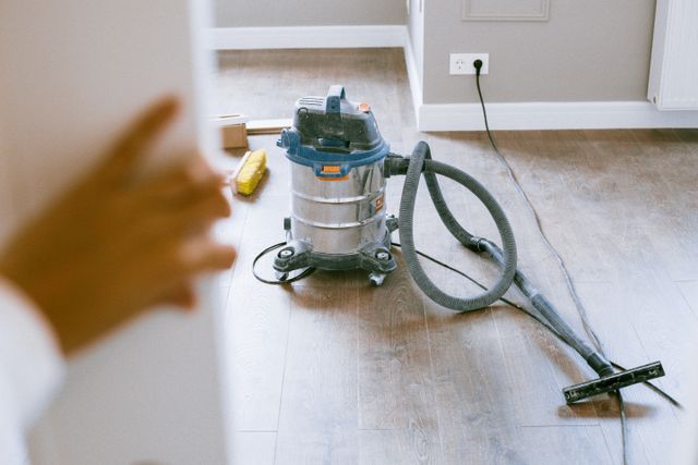 Parquet Polishing Services