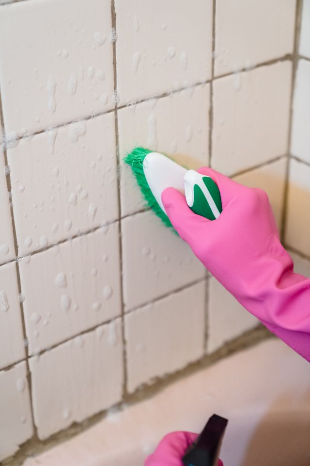 Tile Cleaning Services