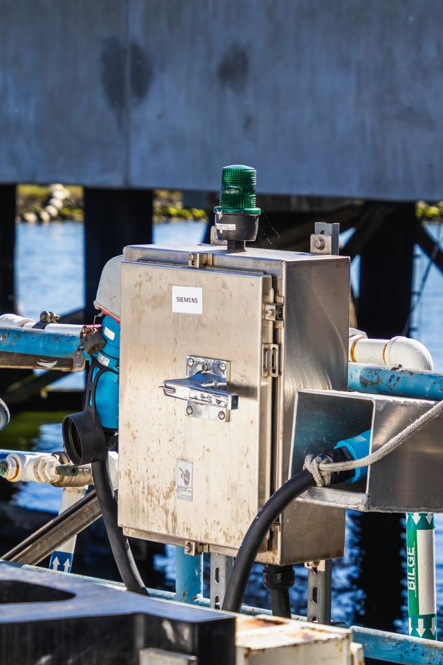 Automatic Water Pump Controller Installation