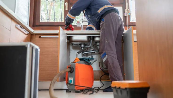 water pipeline cleaning service Kathmandu